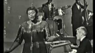 Ella Fitzgerald British TV 1961 Mr Paganini [upl. by Llenet]