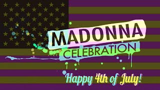 Madonna  Celebration original album version [upl. by Vigor]