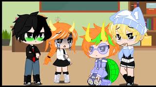 I kissed a girl memeBowser jrs and Codys future kidftBowser jrCody and Juliafuture kid [upl. by Brandice]