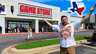 I OPENED ANOTHER GAME STORE [upl. by Arracat802]