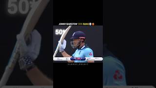 Jonny bairstow 111 runs ❤‍🔥💀 cricket shortsviral trending [upl. by Gudrun]