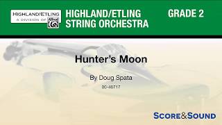 Hunters Moon by Doug Spata – Score amp Sound [upl. by Jun]