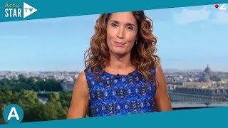 JT 13 heures France 2  Pourquoi Nathanaël de Rincquesen remplace MarieSophie Lacarrau ce 18 sept [upl. by Elleivad]