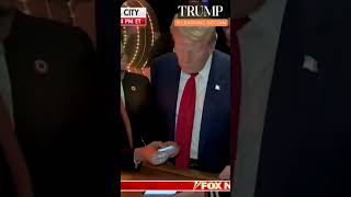 Trump learning bitcoin 🔥 [upl. by Colis3]