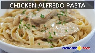 Chicken Alfredo Pasta [upl. by Ayaros]