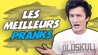 LES MEILLEURS PRANKS  MDR 69 [upl. by Guthry]