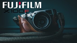 Fujifilm X100F Settings and how to set up your camera [upl. by Augusto594]