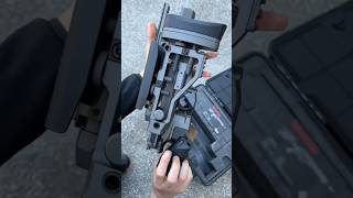 ASMR Airsoft Bolt Action Ares MSR303 in Titanium Grey  airsoft asmr unboxing [upl. by Ayenat]