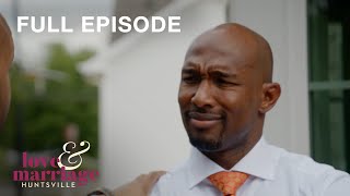 Love and Marriage Huntsville S1 EP 12 Dont Mess with Exes  Full Episode  OWN [upl. by Had]