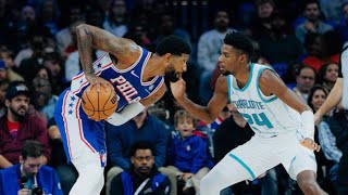 Sixers vs Hornets Pregame Live Embiid’s Status Pete Nance Signing amp Injury Updates [upl. by Gabriele]