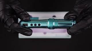 Unboxing the DirectDrive Wireless Pen Tattoo Machine Biomaser U1 [upl. by Danyluk]