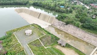 MALINAO DAM AT PILAR BOHOL [upl. by Lebisor935]