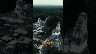 The ancient wonders of Tikal 🌿🏛️ Explore Mayan history in Guatemala Tikal History shorts [upl. by Dylana603]