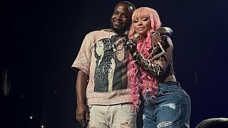 An incredible Preference by Nicki Minaj amp Burnell TaylorThe night is still young  Gag City NOLA 🥹✨ [upl. by Tomlinson]