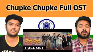 Chupke Chupke Full OST  Reaction [upl. by Napier]