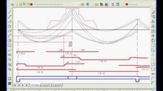 Progetto solaio  Momenti resistenti  2° parte [upl. by Ahsimit]