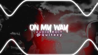 illijah  on my way slowed [upl. by Nevets]