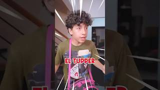 Olvidó el TUPPER 😳🥲 [upl. by Homerus342]