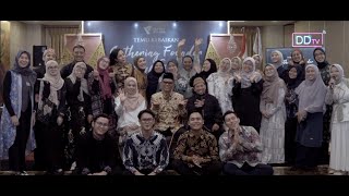 Gathering Founder amp Influencer  Menguatkan Kolaborasi Kebaikan [upl. by Adyahs]