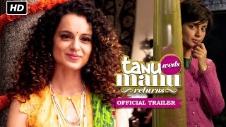 Tanu Weds Manu Returns  Best Movie Scenes  Kangana Ranaut R Madhavan Jimmy Shergill Swara [upl. by Rodolph231]