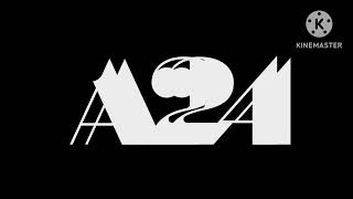 A24 Logo [upl. by Hnoj]