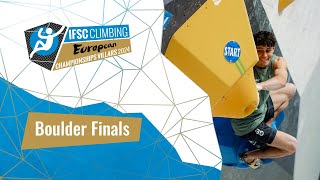 Boulder finals  Villars 2024 [upl. by Farica]