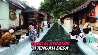 Sungai Keramik Desa Sawai Maluku Tengah Yang Sangat Mempesona [upl. by Libbey]