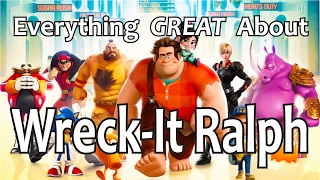 Wreck It Ralph Sad Scene  You Really Are A Bad Guy [upl. by Nivaj]