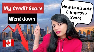 How to dispute and improve credit score faster [upl. by Eibrik]