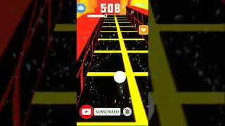 Slope Ball Max Level Gameplay Walkthrough Android iOS TapOKGaming shorts gameplay [upl. by Yeniar]