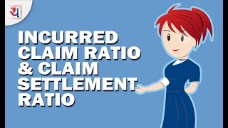 Incurred Claim Ratio amp Claim Settlement Ratio  Health Insurance in India  ICR vs CSR [upl. by Esoj351]