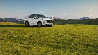 Eclipse Cross PHEV  EV Range  Mitsubishi Motors NZ [upl. by Manus246]