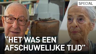 Het Nationaal Holocaustmuseum over vervolging vlucht en verzet [upl. by Donell]