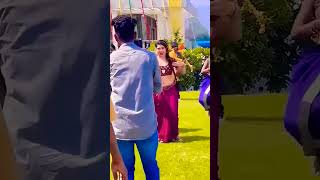 Balma ka gana jaane wali maiya bhojpuri dance song ranjanrangila [upl. by Filbert977]