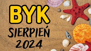 BYK ♉ SIERPIEŃ 2024♉ prognoza Tarota 🍀ŚWIĘTY SPOKÓJ ZAPOMNIJ I SRÓBUJ A NIE BĘDZIESZ ŻAŁOWAĆ🍀 [upl. by Jobie]