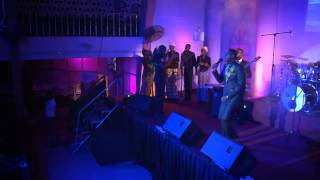 YAHWEH live video  WrittenComposed and Arranged by Kofi Karikari [upl. by Lehcin]