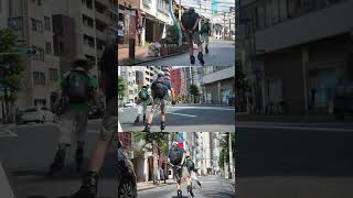 20240825 Tokyo City Run 赤羽ルート shorts [upl. by Neville]