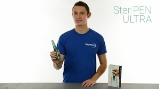 SteriPEN Ultra Water Purifier [upl. by Narik]