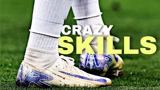 Crazy Football Skills amp Goals Of The SEASON 2024 [upl. by Rior]