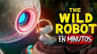 WILD ROBOT El Verdadero AMOR [upl. by Jt]