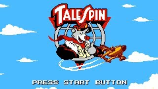 Talespin NES Mike Matei Live first attempt [upl. by Krock251]