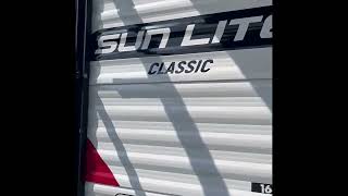 2023 SUNLITE 16BH Mekkelsen RV [upl. by Aikahc]