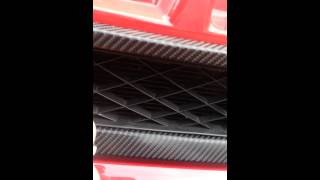 451 smart easy front grill removal [upl. by Ariday]