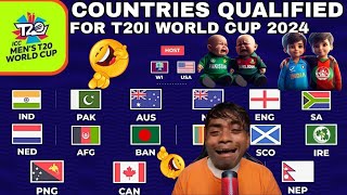 T20 World Cup 2024 Group D Dangrous Bangladesh Pakistan Out of World Cup in First Round [upl. by Leblanc]