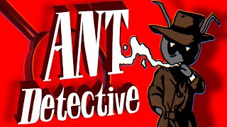 Ant Detective  Animated Short Film [upl. by Clifton]