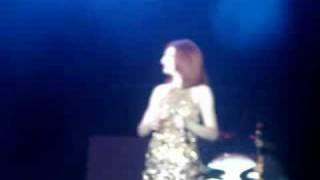 Nicola Roberts  Reaction to quotChris Moyles is a Cntquot banner [upl. by Ecertak]