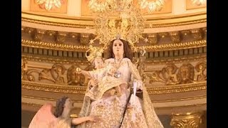 HIMNO DE LA CORONACIÓN DE LA VIRGEN DEL REMEDIO Cantábile Tabaquera BSMA 30112018 [upl. by Ainslie]