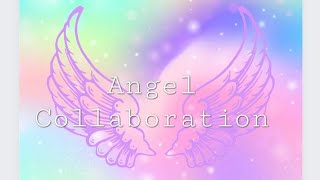 Angel Collaboration 😇 collaboration diy Angels [upl. by Timi]