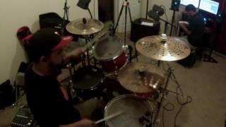 Im Still Standing Sing version by Jonny  Tony Aguilar Drum Cover [upl. by Charleen]