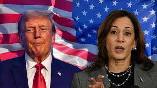 2024 Election Results LIVE  Trump vs Harris [upl. by Namara]